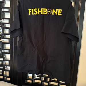 Great Fishbone Ska/Funk T-shirt!